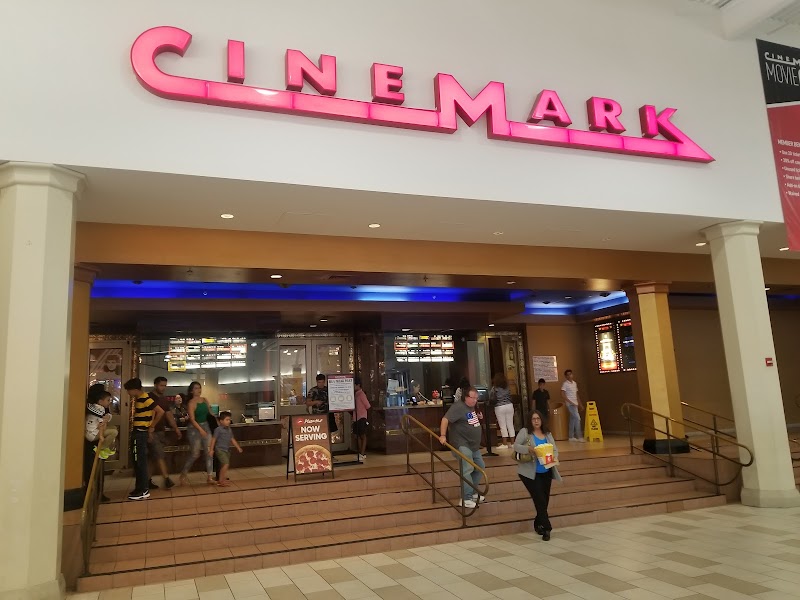 Cinemark Sunrise Mall and XD Vending Machine Location
