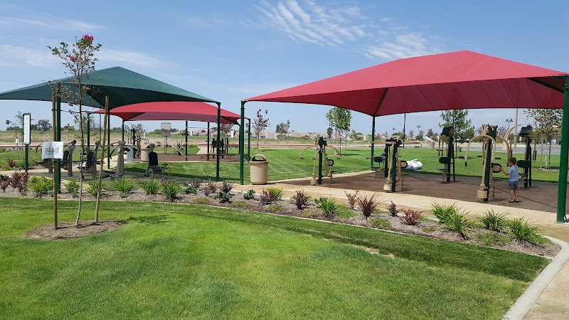 Grijalva Park Vending Machine Location