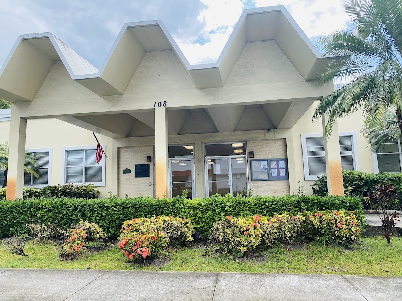 David Park Community Center Vending Machine Location