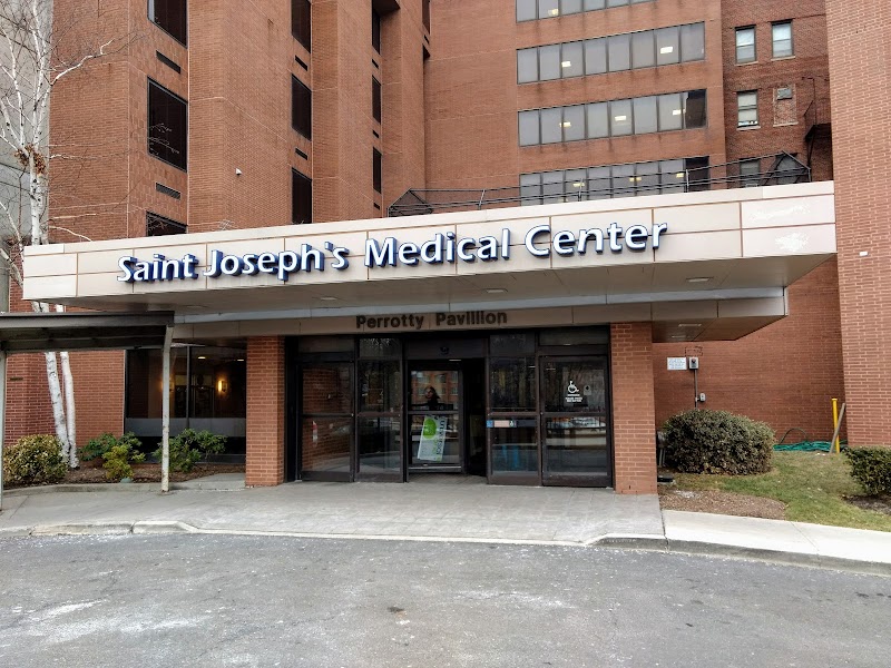 Saint Joseph's Medical Center Vending Machine Location