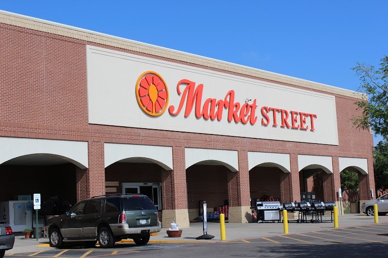 Market Street Vending Machine Location