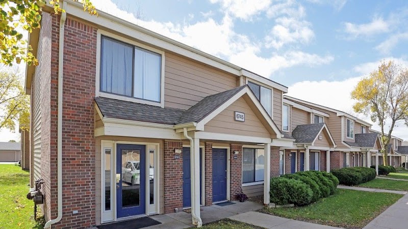 Granite Valley Apartments Vending Machine Location