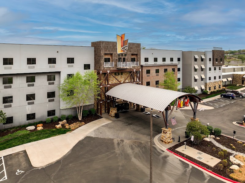 Stoney Creek Hotel Kansas City - Independence Vending Machine Location
