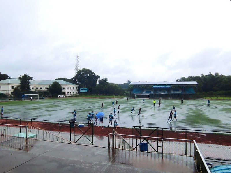 Yangon United Sports Complex Vending Machine Location
