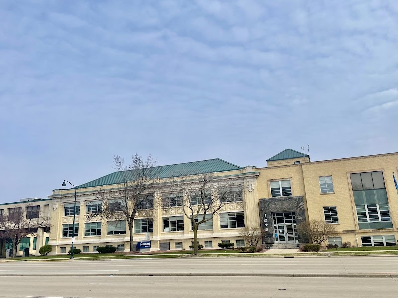 City of Madison Metro Transit Administration Office Vending Machine Location