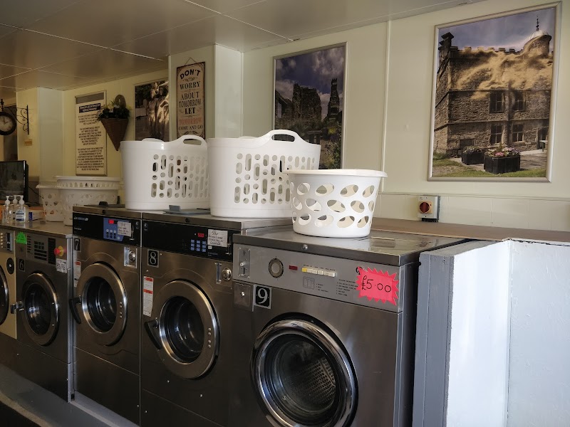 The New City Road Laundry Service Vending Machine Location