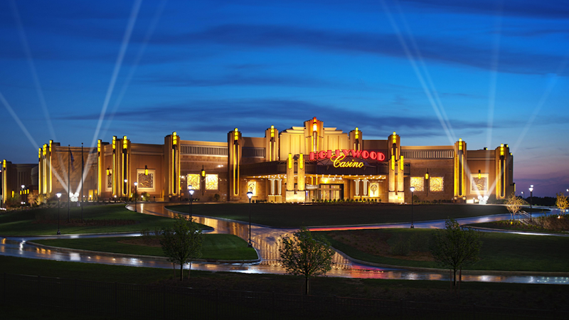 Hollywood Casino Toledo Vending Machine Location