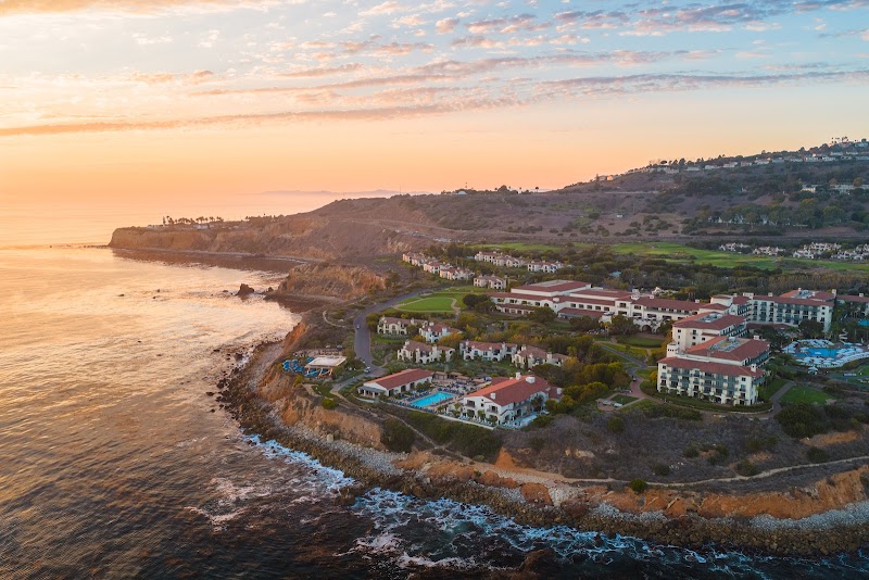 Terranea Resort Vending Machine Location