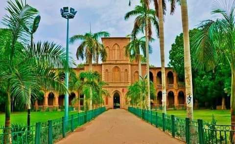 University of Khartoum Vending Machine Location