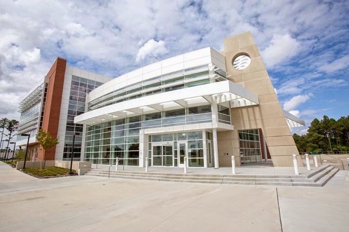 Tidewater Community College - Chesapeake Campus Vending Machine Location
