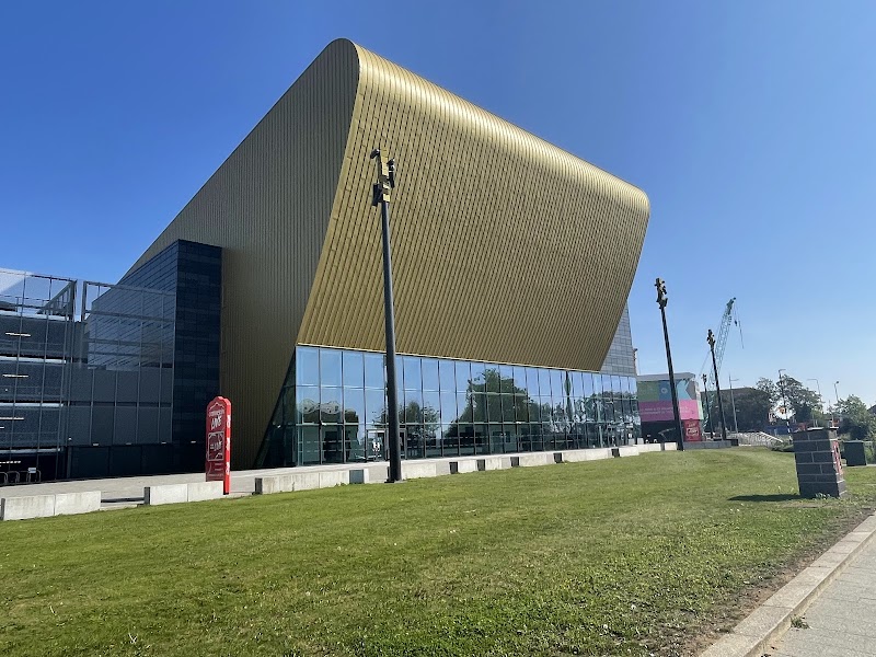 Connexin Live, Hull Vending Machine Location