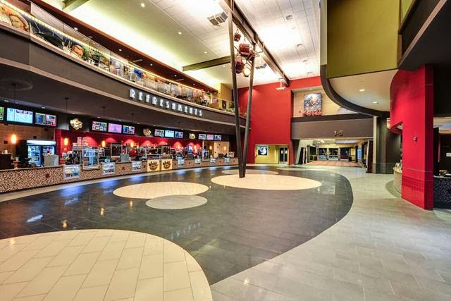 Lubbock Premiere LUX 16 IMAX and Pizza Pub Vending Machine Location