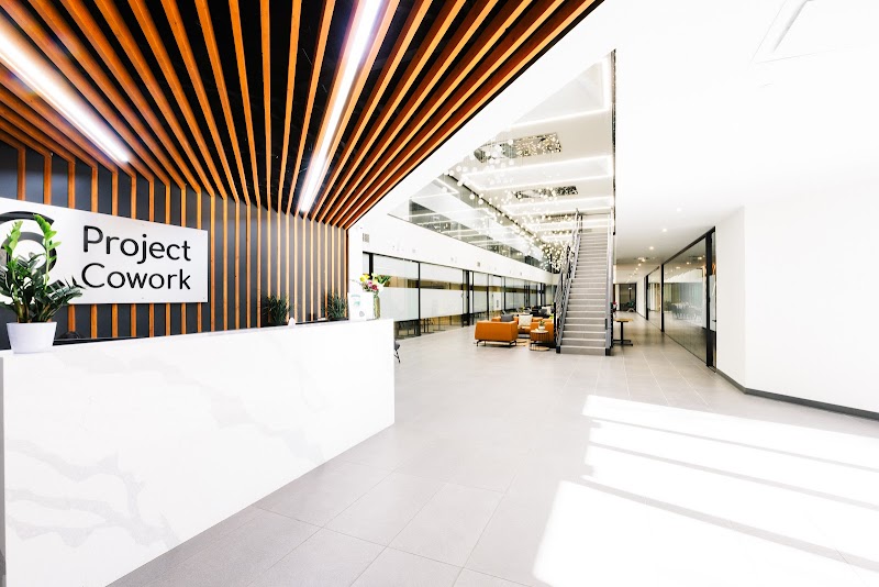 Project Cowork - Central Vending Machine Location