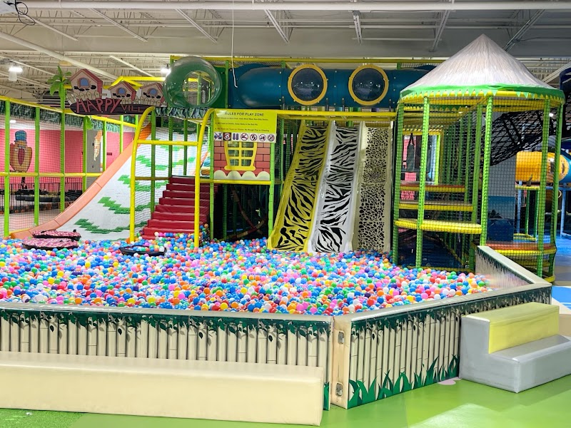 Angel Island Fun Park | Durham NC Vending Machine Location