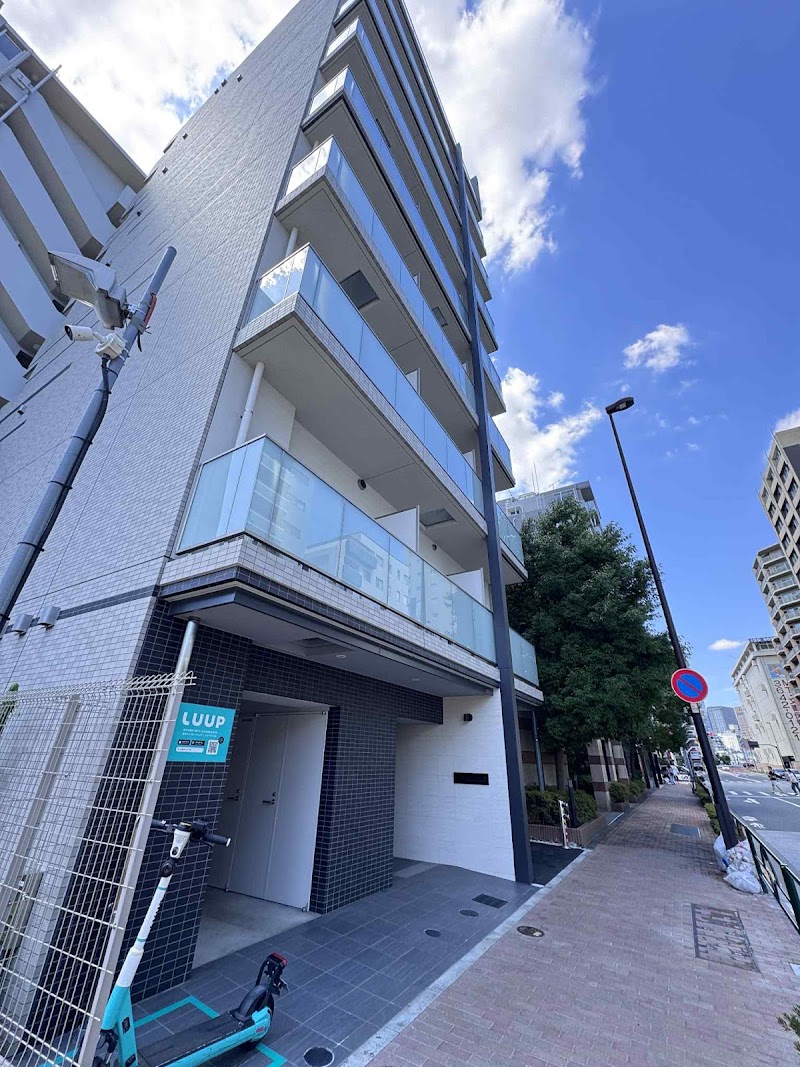 MetroResidences Japan メトロレジデンスジャパン株式会社 Vending Machine Location