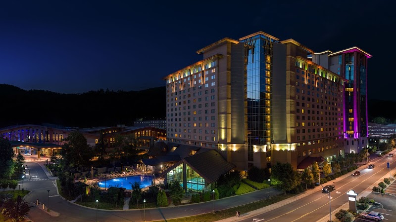 Harrah's Cherokee Casino Resort - A Caesars Rewards Destination Vending Machine Location