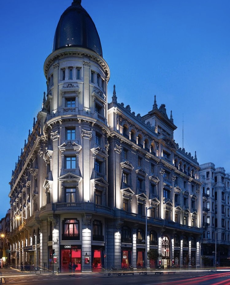 Casino Gran Vía I Poker Room Vending Machine Location