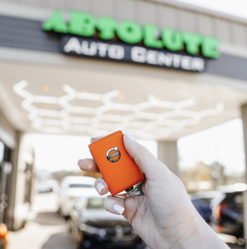 Absolute Auto Center INC Vending Machine Location