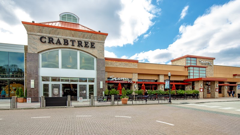 Crabtree Vending Machine Location