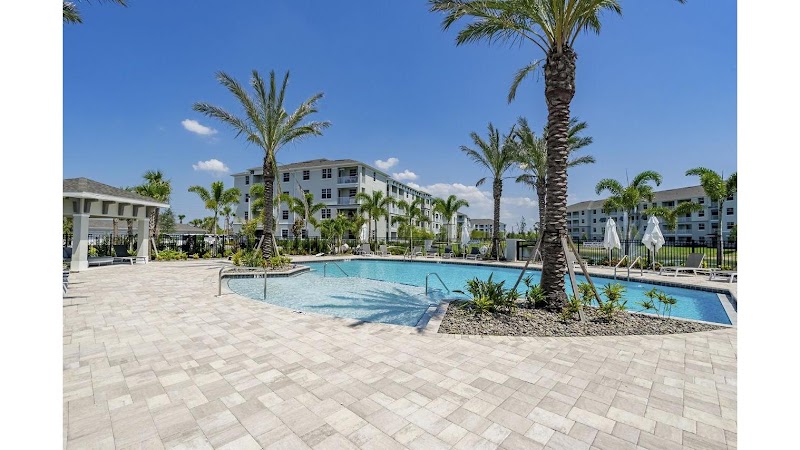 The Palms at Cape Coral Vending Machine Location
