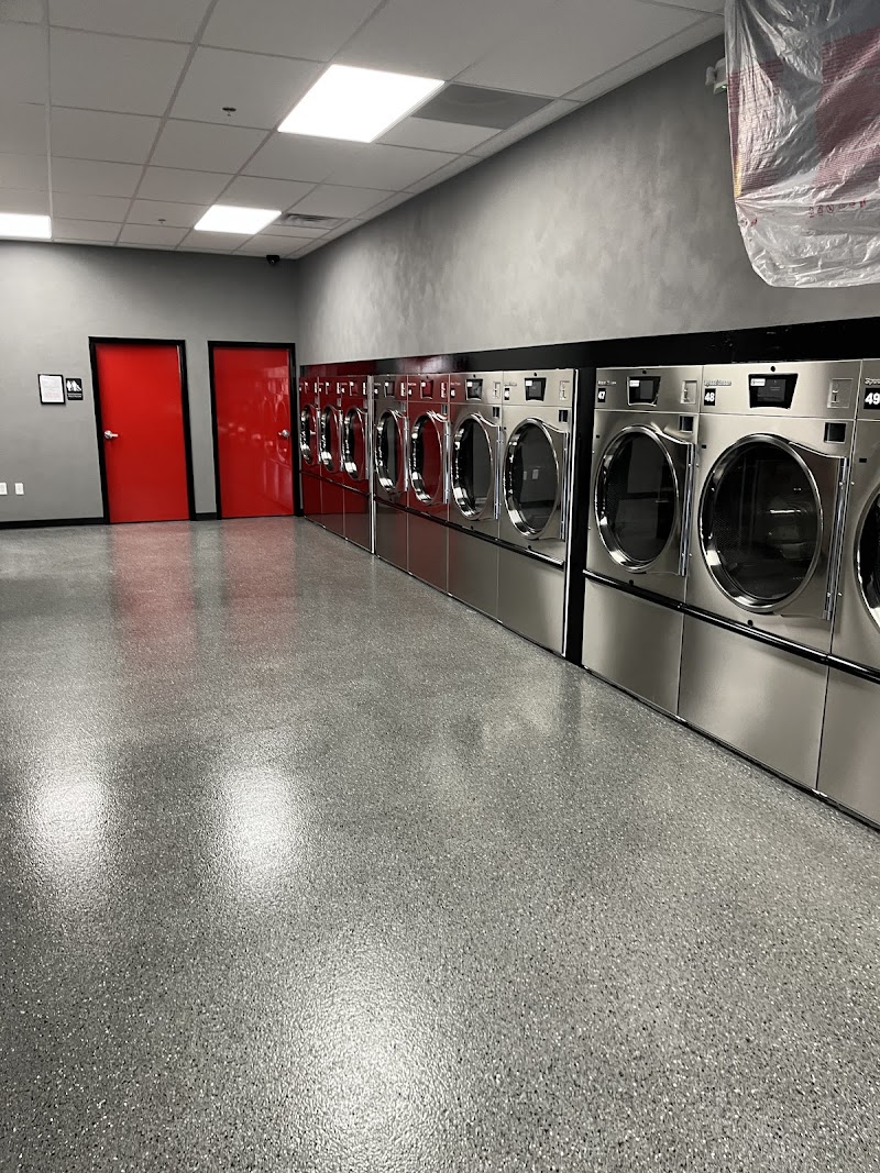 5 Alarm Coin Laundry Vending Machine Location