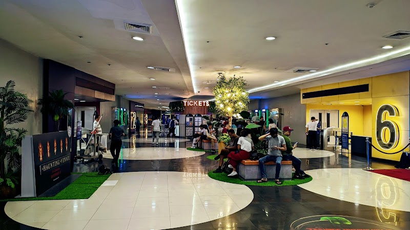 SM Cinema - SM City Manila Vending Machine Location