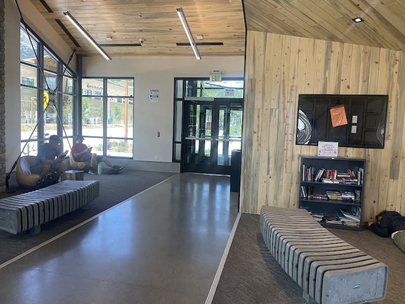 Frisco Vending Machine Location
