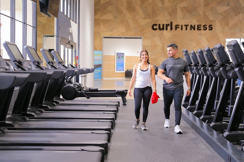 Curl Fitness Riverside Vending Machine Location
