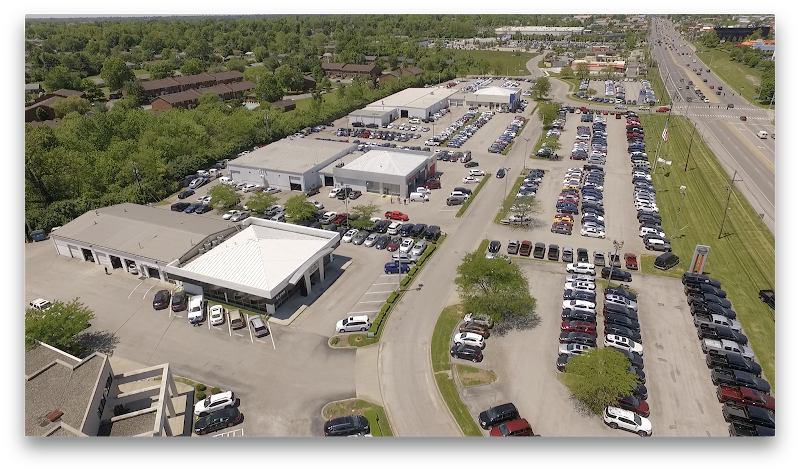 Don Franklin Lexington Auto Mall Vending Machine Location