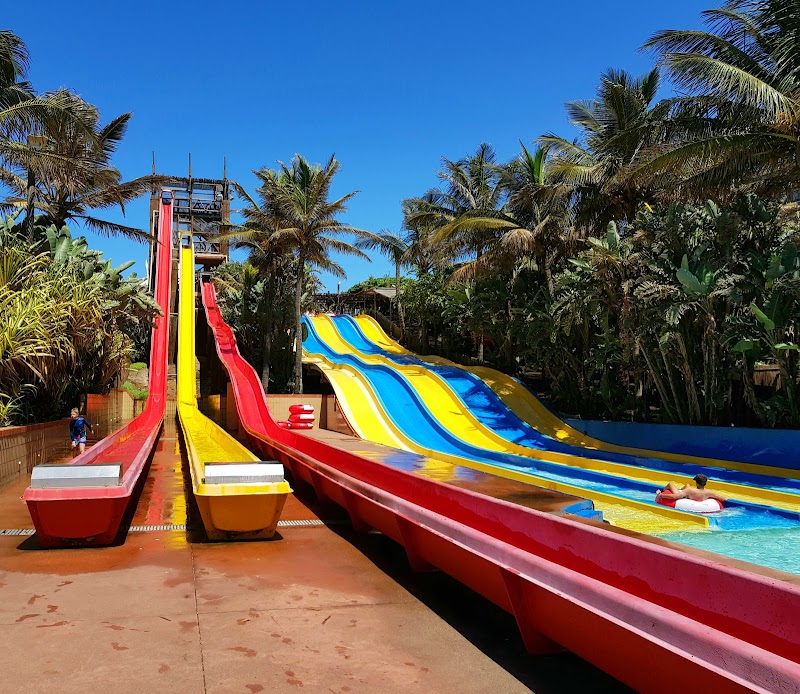 uShaka Marine World Vending Machine Location