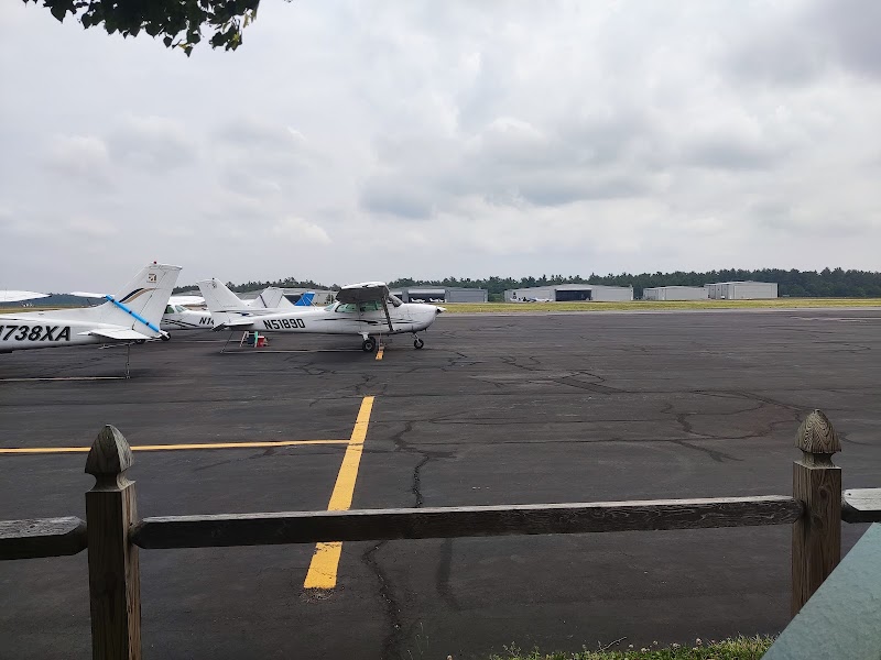 Plymouth Municipal Airport Vending Machine Location