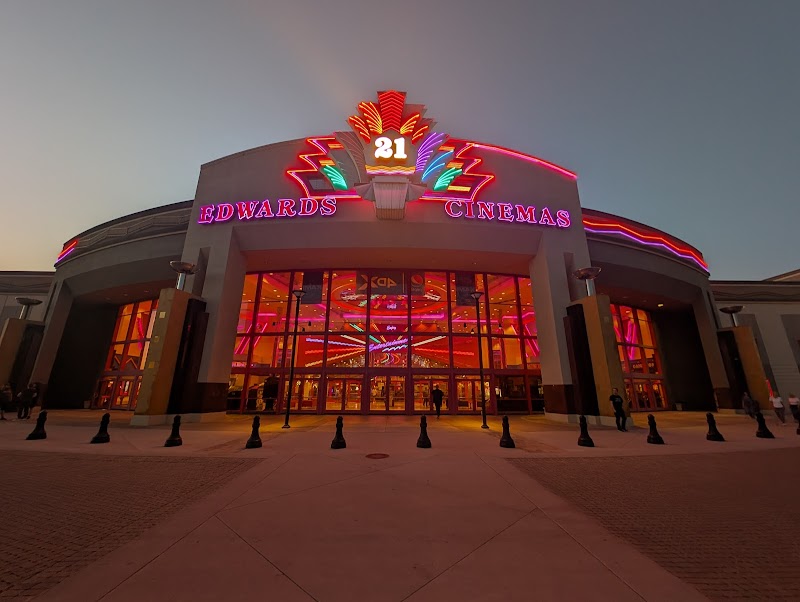 Regal Edwards Boise Vending Machine Location