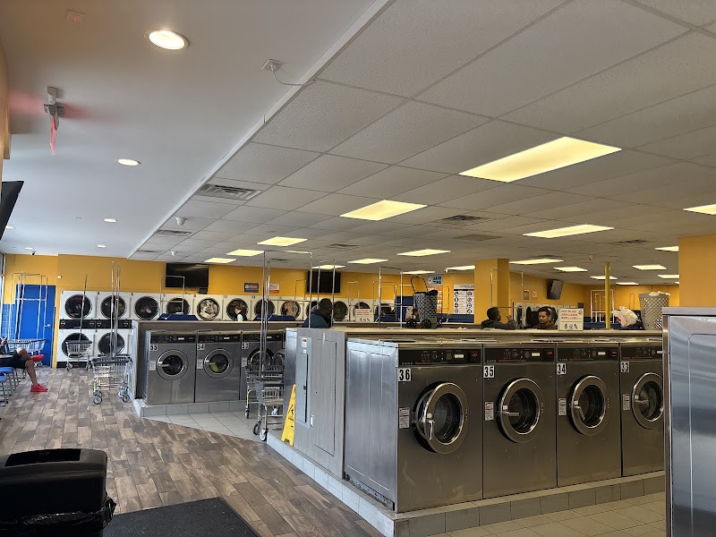 Laundromax Vending Machine Location