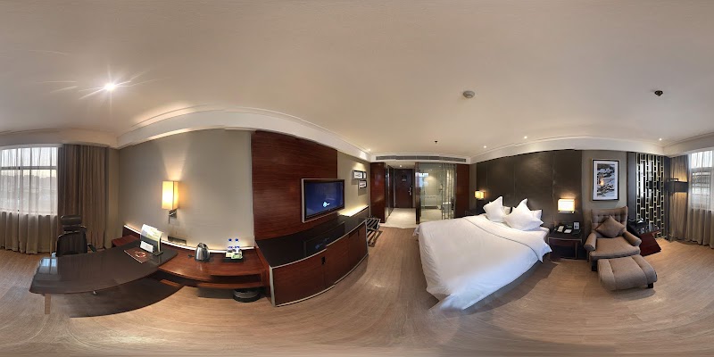 E-Cheng Hotel Wuhan Optics Valley Vending Machine Location