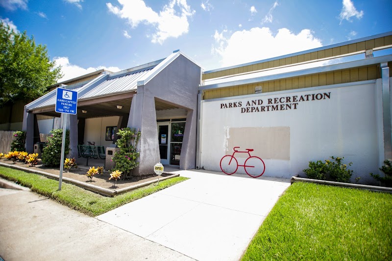 Downtown Recreation Center Vending Machine Location