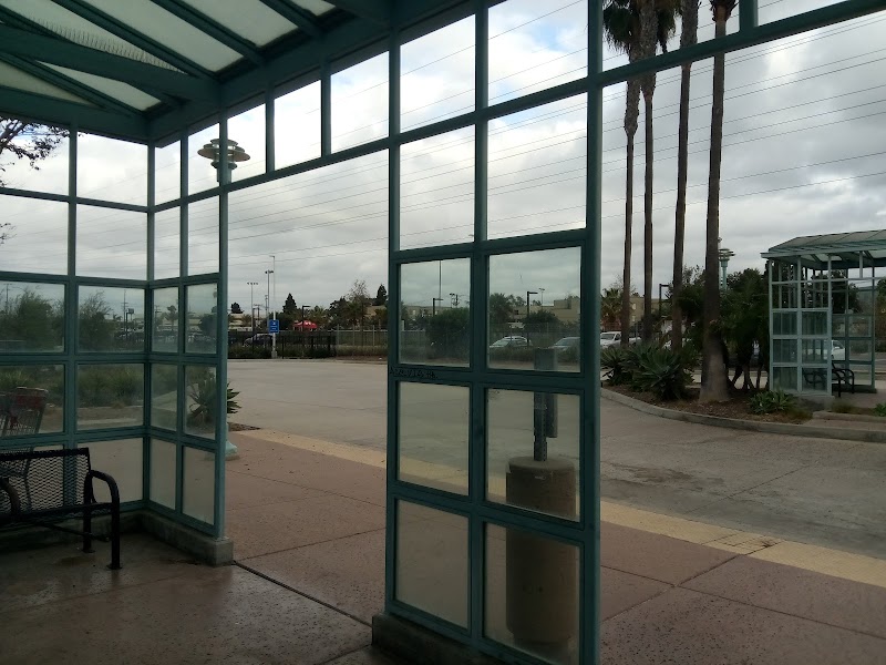 Goldenwest Transportation Center/Park-And-Ride Vending Machine Location
