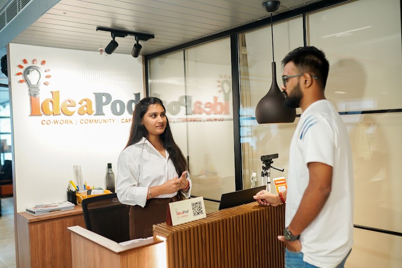 Ideapod | Coworking Space in Kolkata for Shared & Rental Offices Vending Machine Location