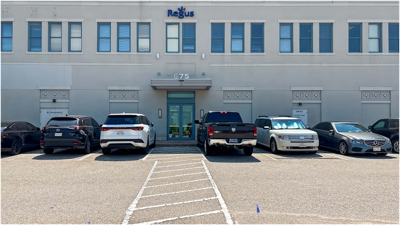 Regus - Garland - Northeast - Firewheel Town Center Vending Machine Location