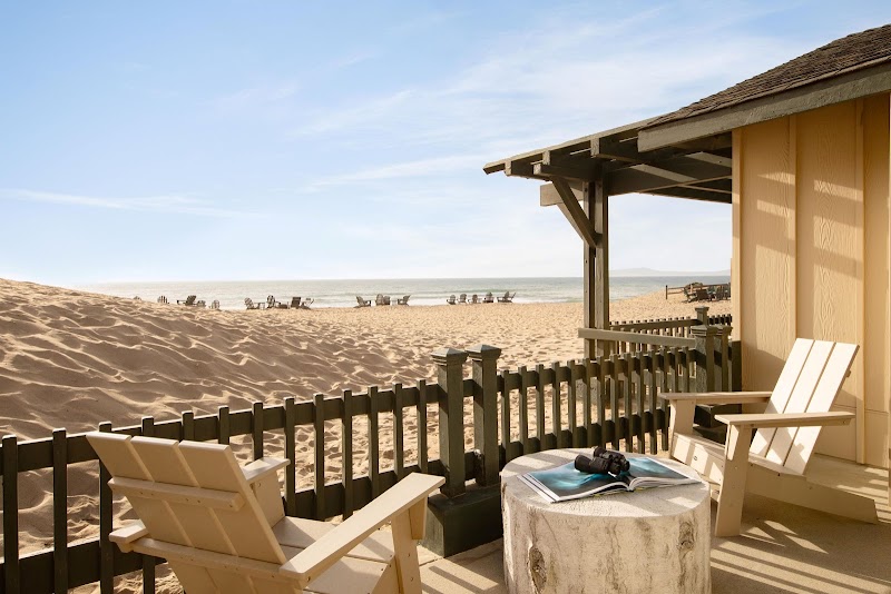 The Sanctuary Beach Resort Vending Machine Location