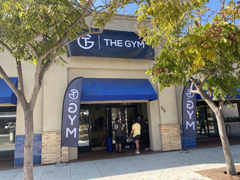 TG The Gym Chula Vista Vending Machine Location
