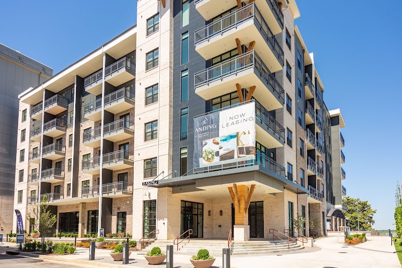 The Landing Residences Vending Machine Location
