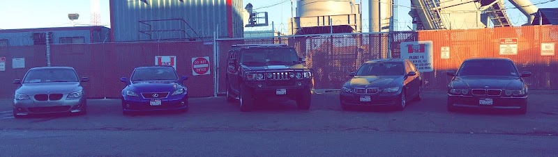 Elite Motors Vending Machine Location