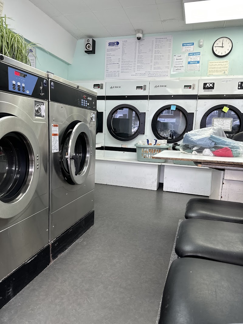 The Laundry Centre Vending Machine Location