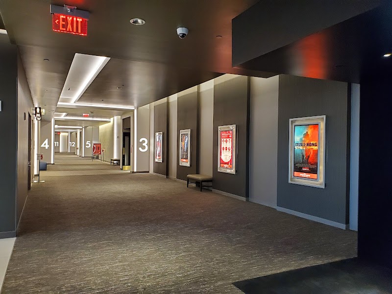 AMC Sunnyvale 12 Vending Machine Location