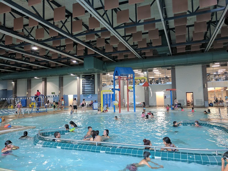 West Valley City Family Fitness Center (Rec Center) Vending Machine Location