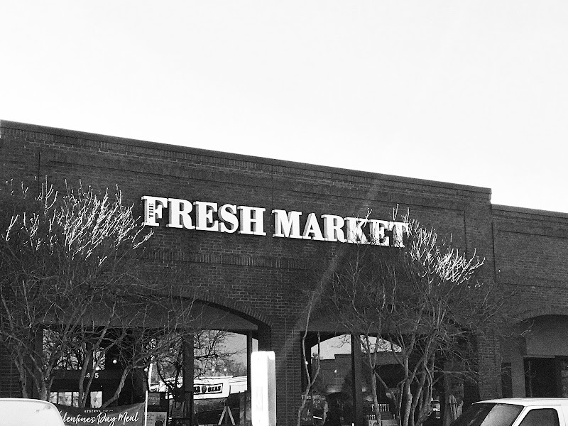 The Fresh Market Vending Machine Location