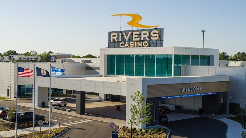 Rivers Casino Portsmouth Vending Machine Location