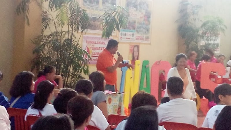 Sinag sa Sais Community Center Vending Machine Location