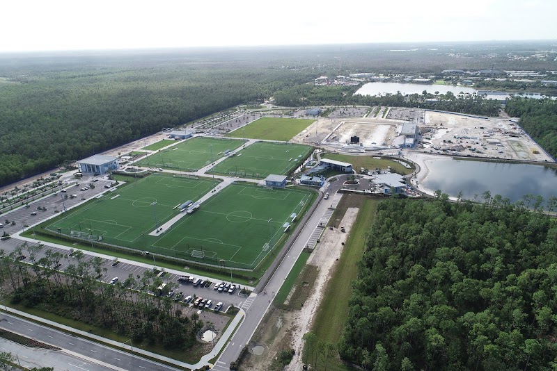 Paradise Coast Sports Complex Vending Machine Location