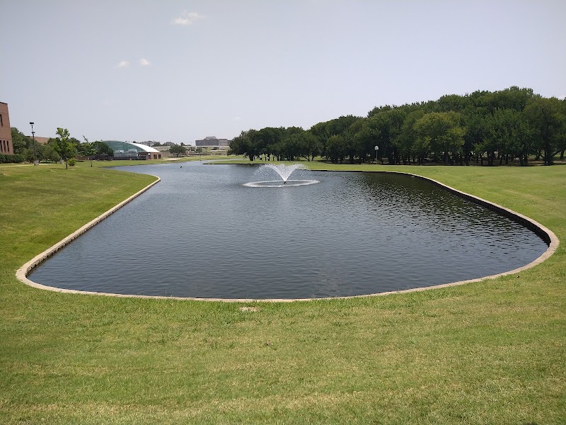 Dallas College North Lake Campus Vending Machine Location